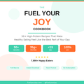 Fuel Your Joy Cookbook
