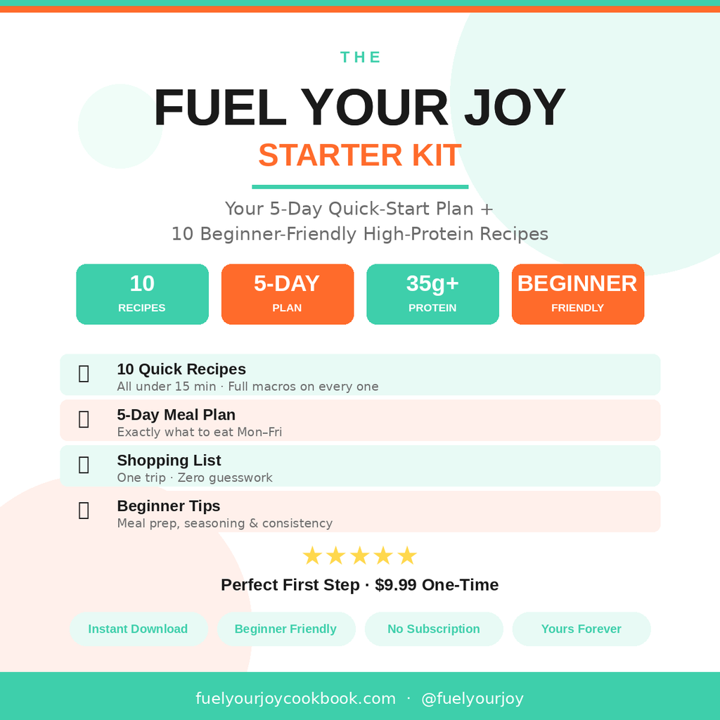 Joy Starter Kit