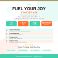 Joy Starter Kit